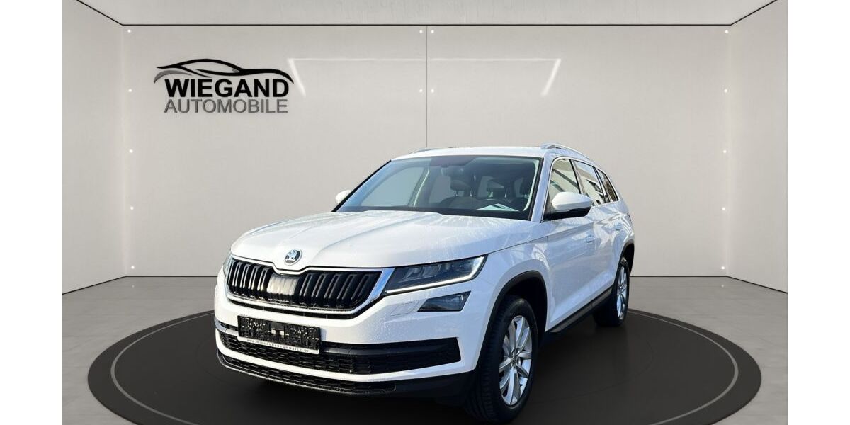 Skoda Kodiaq 99.673 km 28.990 &euro; Viernheim 68519