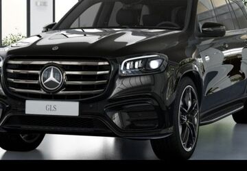 Mercedes-Benz GLS 450 14.000 km 114.950 &euro; Mannheim 68165