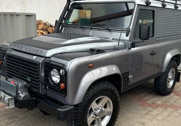Land Rover Defender 173.000 km 36.500 &euro; Mannheim 68305
