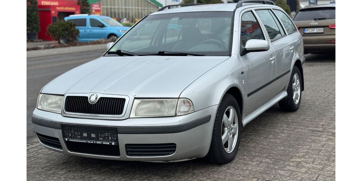 Skoda Octavia 320.000 km 1.200 &euro; Weinheim 69469