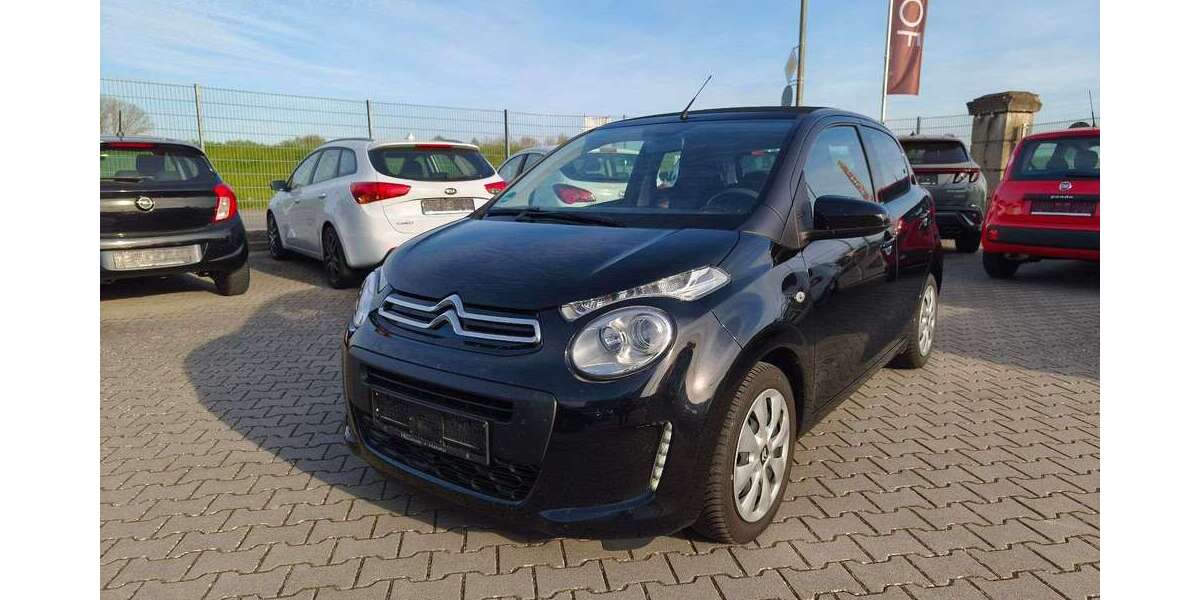 Citroen C1 71.592 km 8.690 &euro; Speyer 67346