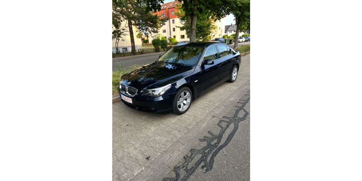 BMW 525 198.431 km 6.200 &euro; Brühl 68782
