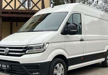 VW Crafter 42.207 km 18.990 &euro; Waibstadt 74915