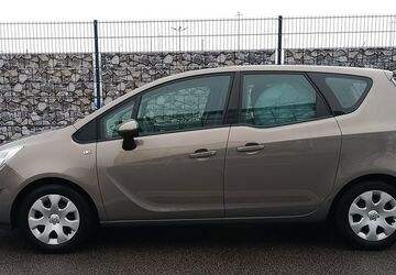 Opel Meriva 214.300 km 2.600 &euro; Weinheim 69469