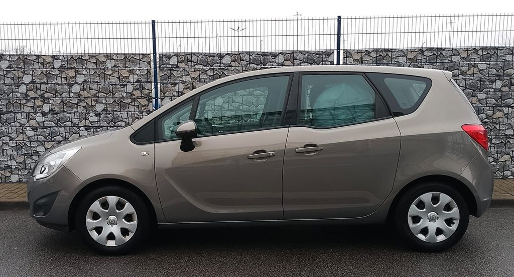 Opel Meriva 214.300 km 2.600 &euro; Weinheim 69469