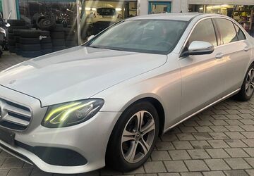 Mercedes-Benz E 200 512.279 km 10.500 &euro; Leimen 69181