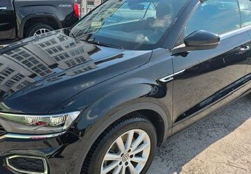 VW T-Roc 67.000 km 23.990 &euro; Mannheim 68159