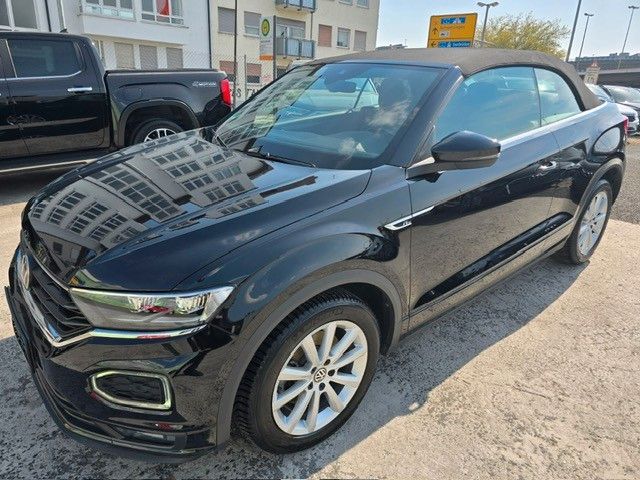 VW T-Roc 67.000 km 23.990 &euro; Mannheim 68159
