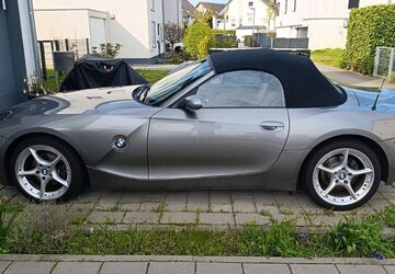BMW Z4 151.000 km 12.500 &euro; Oftersheim 68723