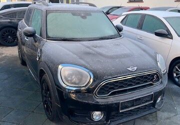 Mini Cooper SD 84.000 km 17.900 &euro; Lampertheim 68623
