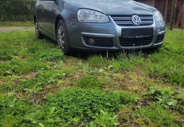 VW Golf Sportsvan 227.820 km 2.500 &euro; Waldbrunn 69429