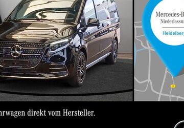 Mercedes-Benz V 300 6.000 km 94.990 &euro; Heidelberg 69126