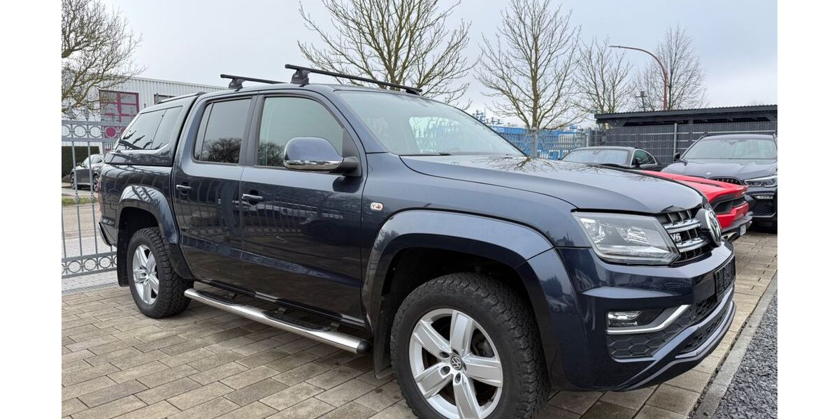 VW Amarok 111.500 km 26.800 &euro; Philippsburg 76661