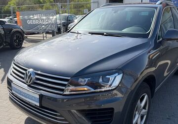 VW Touareg 255.000 km 10.900 &euro; Mörlenbach 69509