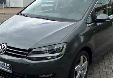 VW Sharan 200.000 km 13.800 &euro; Waldbrunn 69429