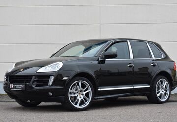 Porsche Cayenne 188.000 km 12.990 &euro; Viernheim 68519