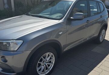 BMW X3 254.546 km 6.900 &euro; Plankstadt 68723