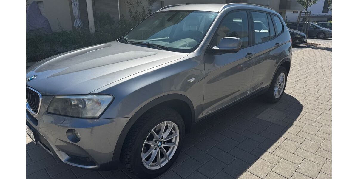 BMW X3 254.546 km 6.900 &euro; Plankstadt 68723