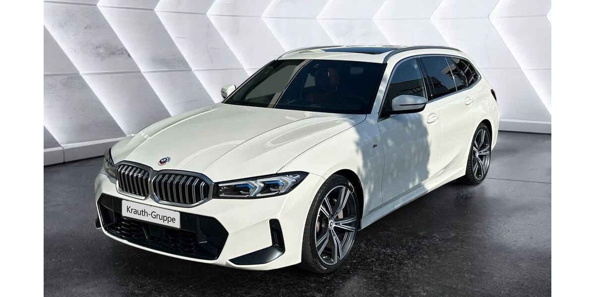 BMW 330 52.000 km 36.400 &euro; Walldorf 69190