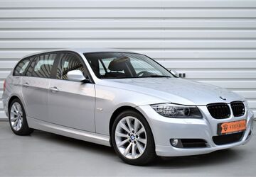 BMW 320 31.100 km 16.990 &euro; Forst 76694