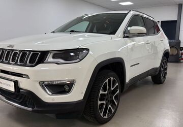 Jeep Compass 115.200 km 19.990 &euro; Sandhausen ( bei Heidelberg ) 69207