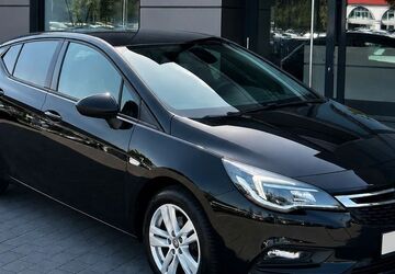 Opel Astra 89.000 km 7.599 &euro; Heidelberg 69118