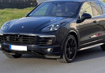 Porsche Cayenne 175.478 km 45.900 &euro; Mannheim 68309