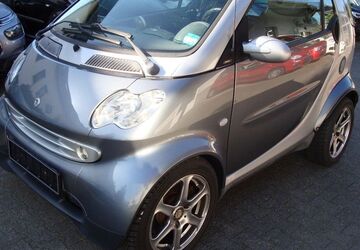 Smart ForTwo 51.600 km 5.999 &euro; Lorsch 64653