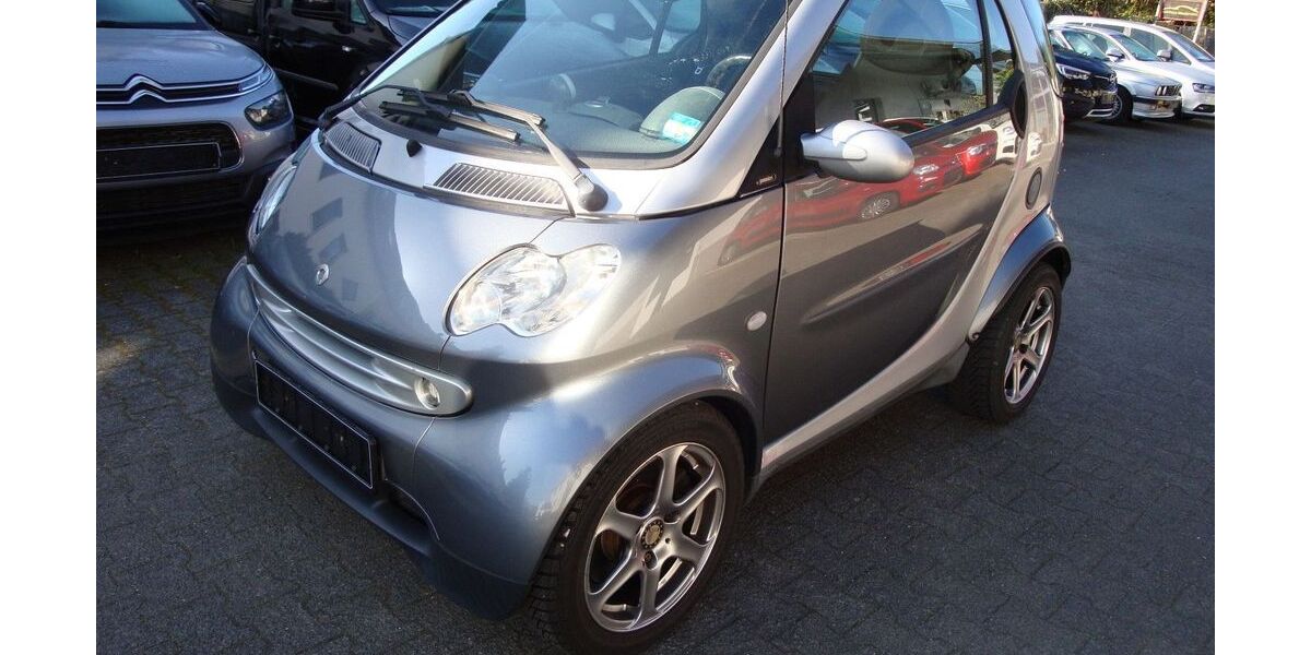 Smart ForTwo 51.600 km 5.999 &euro; Lorsch 64653
