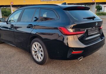 BMW 320 146.000 km 18.900 &euro; Hockenheim 68766