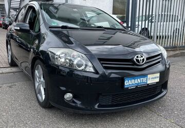 Toyota Auris 175.000 km 6.500 &euro; Hockenheim 68766