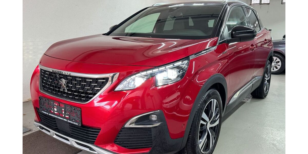 Peugeot 3008 67.234 km 16.999 &euro; LUDWIGSHAFEN AM RHEIN 67071