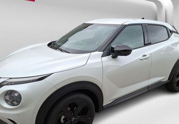 Nissan Juke 4.290 km 21.850 &euro; Heidelberg 69126