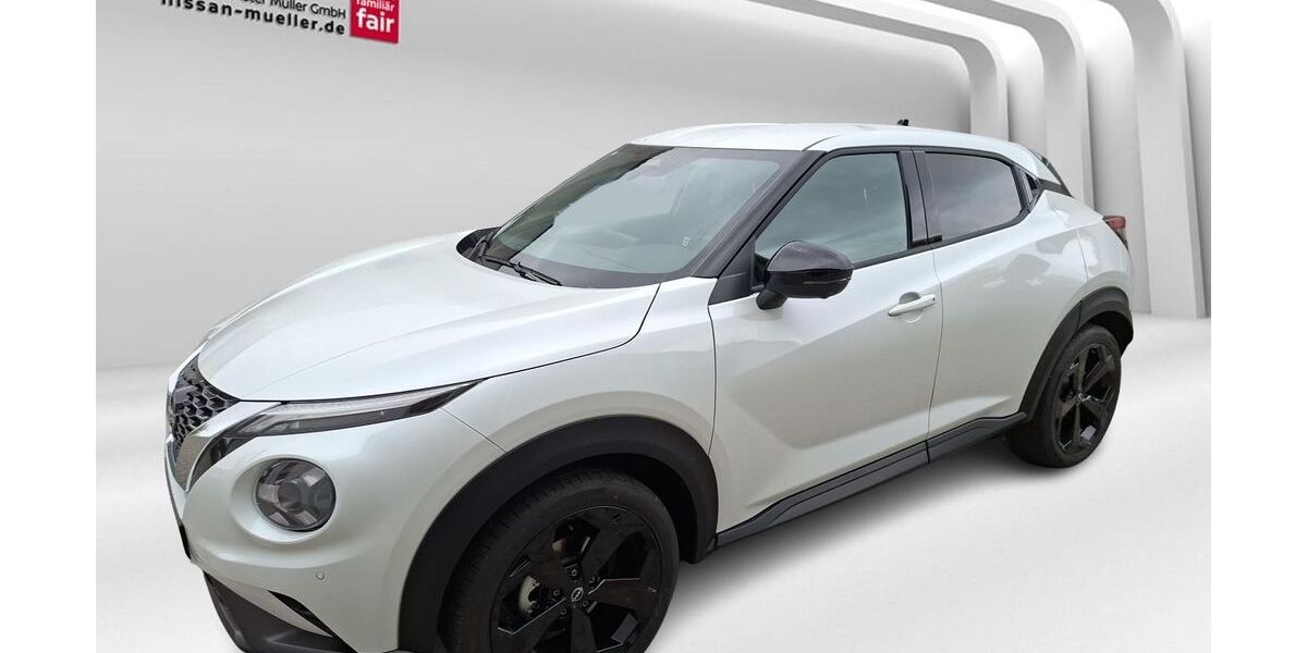 Nissan Juke 4.290 km 21.850 &euro; Heidelberg 69126