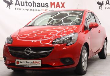 Opel Corsa 28.840 km 11.490 &euro; Mannheim 68219