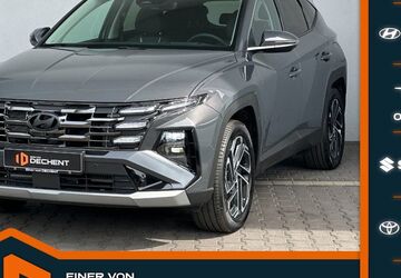 Hyundai TUCSON 34.499 km 33.919 &euro; Heidelberg 69115