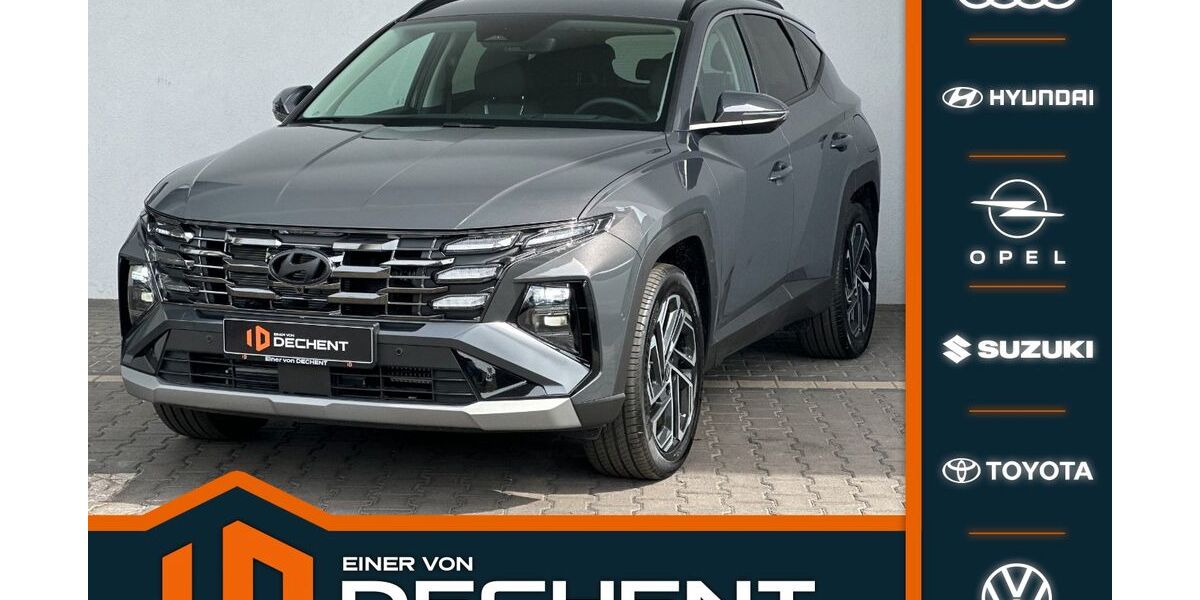 Hyundai TUCSON 34.499 km 33.919 &euro; Heidelberg 69115
