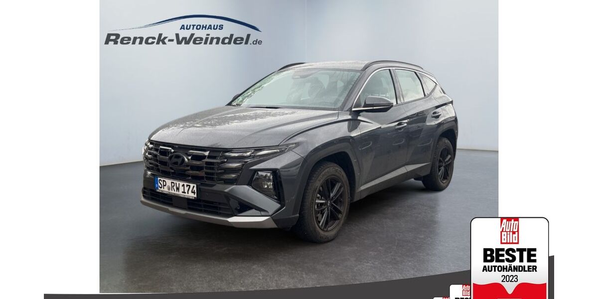 Hyundai TUCSON 14.650 km 31.989 &euro; Speyer 67346