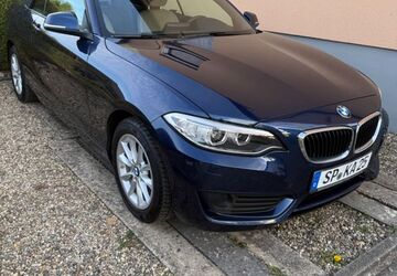 BMW 218 98.000 km 16.490 &euro; Speyer 67346