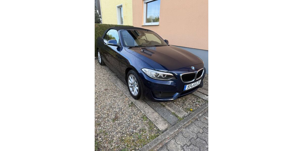 BMW 218 98.000 km 16.490 &euro; Speyer 67346