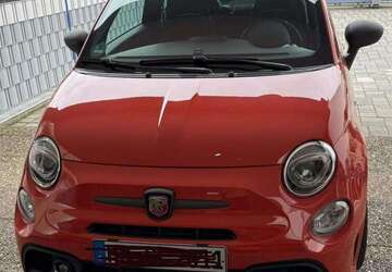 Abarth 695 9.850 km 27.980 &euro; Ketsch 68775