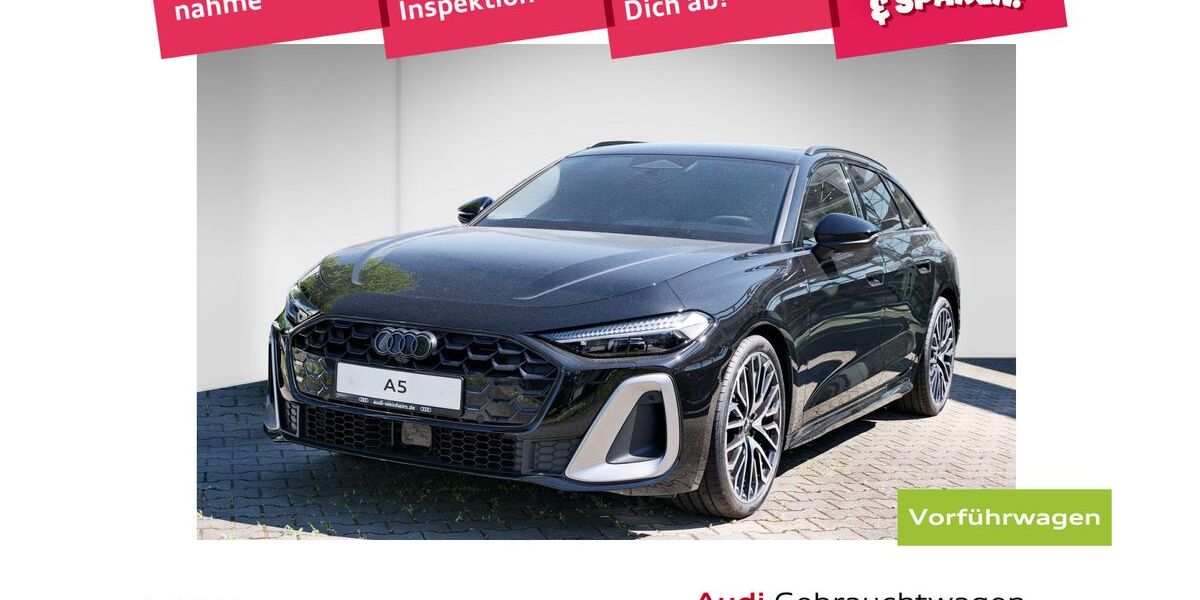 Audi A5 9.900 km 55.490 &euro; Weinheim 69469