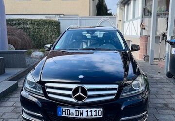 Mercedes-Benz C 250 286.200 km 6.800 &euro; Rauenberg 69231