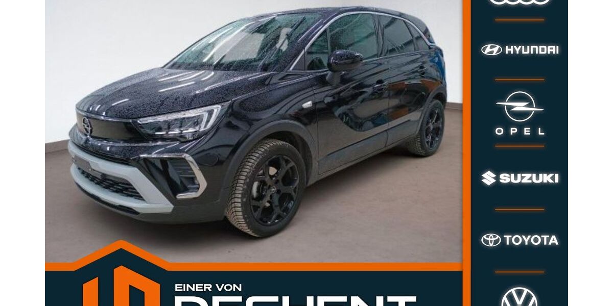 Opel Crossland (X) 5.212 km 19.919 &euro; Heidelberg 69115