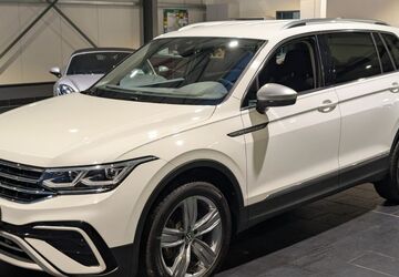 VW Tiguan Allspace 79.000 km 32.900 &euro; Weinheim 69469