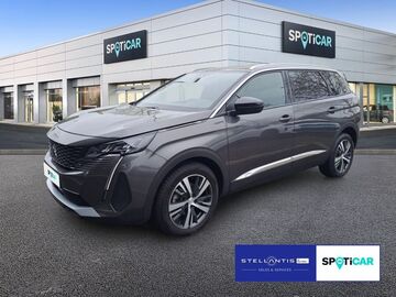 Gebrauchte Peugeot 5008