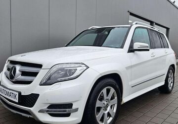 Mercedes-Benz GLK 220 255.238 km 12.490 &euro; Sinsheim 74889