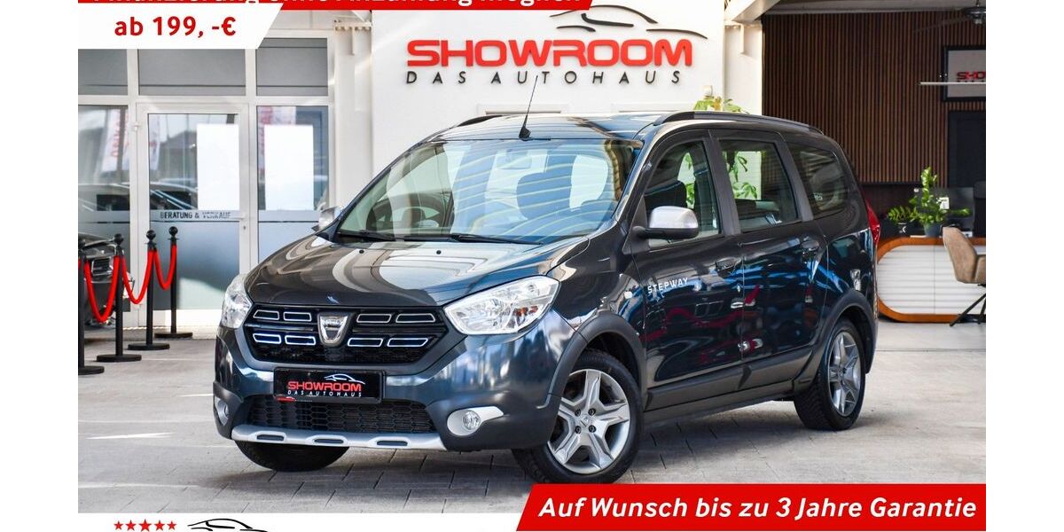 Dacia Lodgy 78.076 km 12.400 &euro; Waghäusel 68753