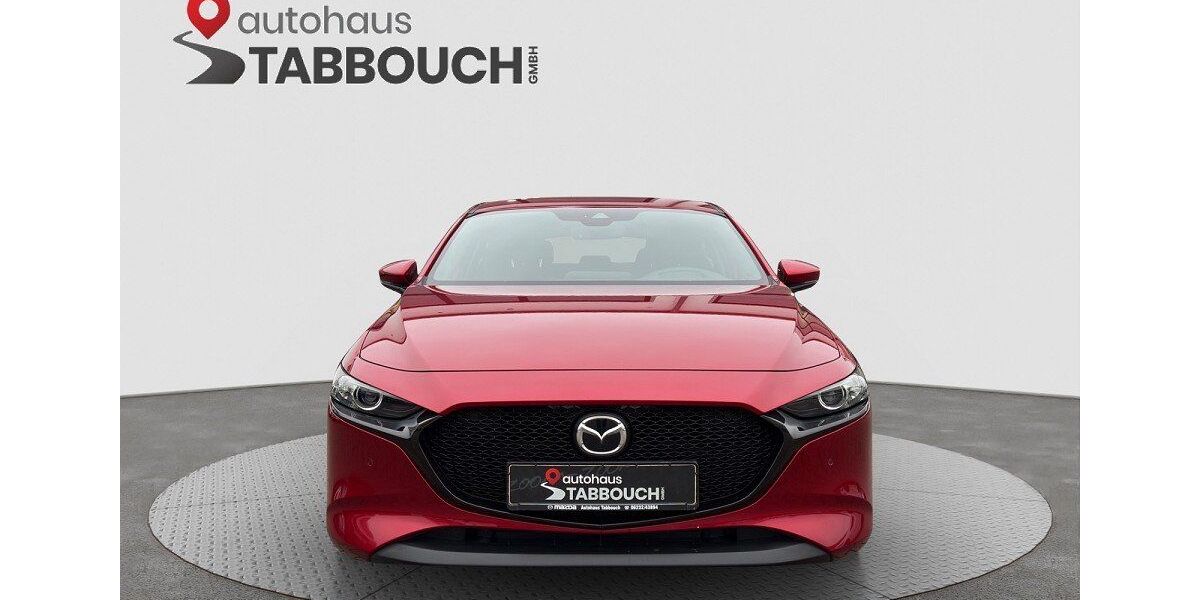 Mazda 3 61.700 km 17.999 &euro; Speyer 67346