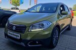 Suzuki SX4 S-Cross 1.6 VVT 4x2 Comfort+Navi M+S 88.353 km 11.400 &euro; Obrigheim-Asbach 74847